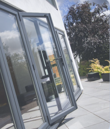 Bi Folding Doors 3